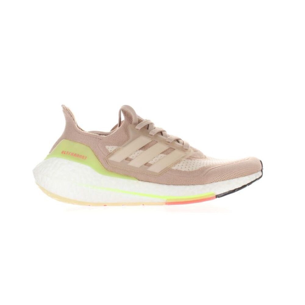 Adidas Womens Ultraboost Rose Gold Running Shoes Size… Gem